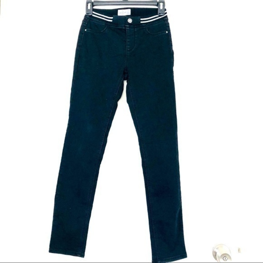 Jordache Black Skinny Jeans- Size 14